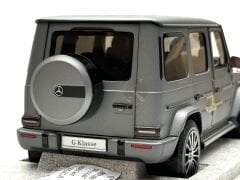 1:18 Mercedes-Benz G Class W463 Designo Magno 2018 - Minichamps