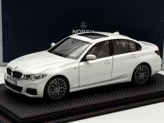 1:18 BMW 330i G20 White 2019 - Norev