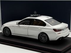 1:18 BMW 330i G20 White 2019 - Norev