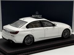 1:18 BMW 330i G20 White 2019 - Norev