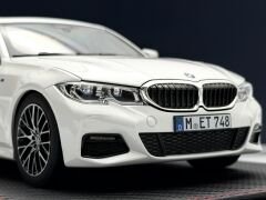 1:18 BMW 330i G20 White 2019 - Norev