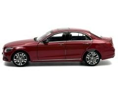 1:18 Mercedes-Benz C Class W205 Red Metallic 2015 - Norev