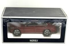 1:18 Mercedes-Benz C Class W205 Red Metallic 2015 - Norev