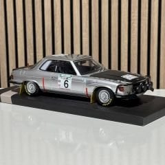 1:18 Mercedes-Benz 450 SLC Winner Bandama Rally 1979 - Minichamps First Class