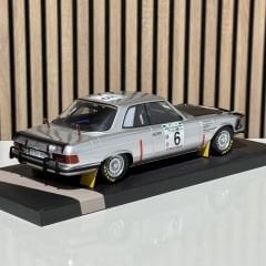 1:18 Mercedes-Benz 450 SLC Winner Bandama Rally 1979 - Minichamps First Class