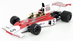 1:18 McLaren Ford M23 Emerson Fittipaldi World Champion 1974 - Minichamps
