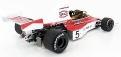 1:18 McLaren Ford M23 Emerson Fittipaldi World Champion 1974 - Minichamps