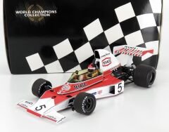 1:18 McLaren Ford M23 Emerson Fittipaldi World Champion 1974 - Minichamps