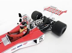 1:18 McLaren Ford M23 Emerson Fittipaldi World Champion 1974 - Minichamps