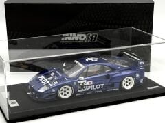 1:18 Ferrari F40 LBWK Tokyo Auto Salon 2024 PILOT #56 - INNO