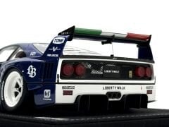 1:18 Ferrari F40 LBWK Tokyo Auto Salon 2024 PILOT #56 - INNO