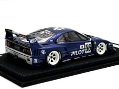 1:18 Ferrari F40 LBWK Tokyo Auto Salon 2024 PILOT #56 - INNO
