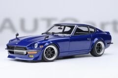 1:18 Nissan Fairlady Z S30 Wangan Midnight Akuma Z - Autoart
