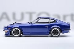 1:18 Nissan Fairlady Z S30 Wangan Midnight Akuma Z - Autoart