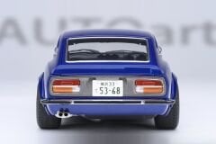 1:18 Nissan Fairlady Z S30 Wangan Midnight Akuma Z - Autoart
