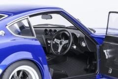 1:18 Nissan Fairlady Z S30 Wangan Midnight Akuma Z - Autoart