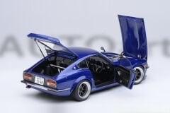 1:18 Nissan Fairlady Z S30 Wangan Midnight Akuma Z - Autoart