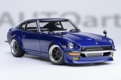 1:18 Nissan Fairlady Z S30 Wangan Midnight Akuma Z - Autoart