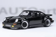 1:18 Porsche 930 Turbo Wangan Midnight Blackbird - Autoart