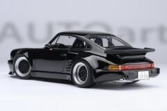 1:18 Porsche 930 Turbo Wangan Midnight Blackbird - Autoart