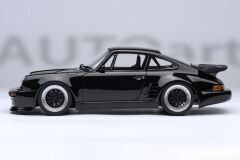 1:18 Porsche 930 Turbo Wangan Midnight Blackbird - Autoart