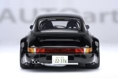 1:18 Porsche 930 Turbo Wangan Midnight Blackbird - Autoart