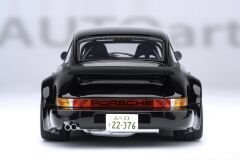1:18 Porsche 930 Turbo Wangan Midnight Blackbird - Autoart