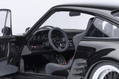 1:18 Porsche 930 Turbo Wangan Midnight Blackbird - Autoart