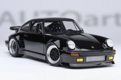 1:18 Porsche 930 Turbo Wangan Midnight Blackbird - Autoart