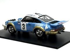 1:18 Porsche 911 SC Gitanes 1978 Monte Carlo Winner - Spark