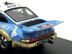 1:18 Porsche 911 SC Gitanes 1978 Monte Carlo Winner - Spark
