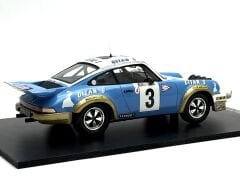 1:18 Porsche 911 SC Gitanes 1978 Monte Carlo Winner - Spark