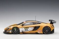 1:18 McLaren 650S GT3 Bathurst Winner 2016 81643 - Autoart