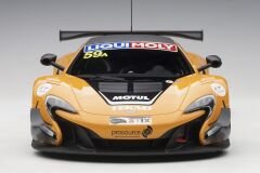 1:18 McLaren 650S GT3 Bathurst Winner 2016 81643 - Autoart