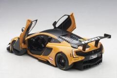 1:18 McLaren 650S GT3 Bathurst Winner 2016 81643 - Autoart