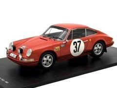 1:18 Porsche 911 S Monte Carlo Winner 1969 - Spark