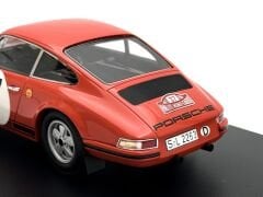 1:18 Porsche 911 S Monte Carlo Winner 1969 - Spark
