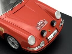 1:18 Porsche 911 S Monte Carlo Winner 1969 - Spark