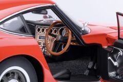 1:18 Toyota 2000 GT Coupe 1967 Red - Autoart
