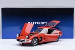 1:18 Toyota 2000 GT Coupe 1967 Red - Autoart