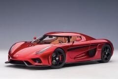 1:18 Koenigsegg Regera Candy Red 79026 - Autoart