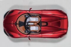 1:18 Koenigsegg Regera Candy Red 79026 - Autoart