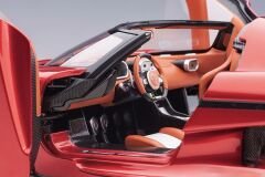 1:18 Koenigsegg Regera Candy Red 79026 - Autoart