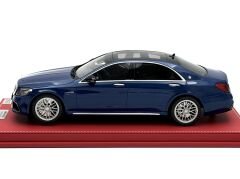 1:18 Mercedes-Benz S63 AMG W222 Blue/Silver - MK Miniatures