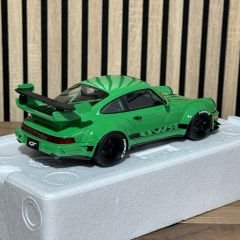 1:18 Porsche 911 964 RWB Green ZM039 - GT Spirit