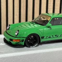1:18 Porsche 911 964 RWB Green ZM039 - GT Spirit
