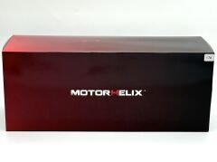 1:18 Mitsubishi Lancer Evolution IV Scotia White - Motorhelix
