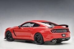 1:18 Ford Mustang Shelby GT-350R Race Red - Autoart