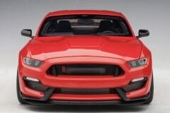 1:18 Ford Mustang Shelby GT-350R Race Red - Autoart