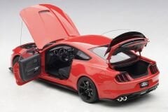 1:18 Ford Mustang Shelby GT-350R Race Red - Autoart